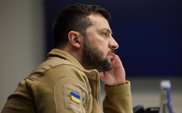 Ukrán vezérkar: az ukrán erők csapást mértek Oroszország brjanszki területére