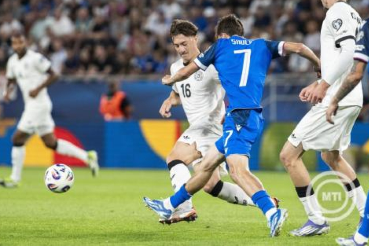 Vb-selejtezők - Kikaptak a németek Pozsonyban