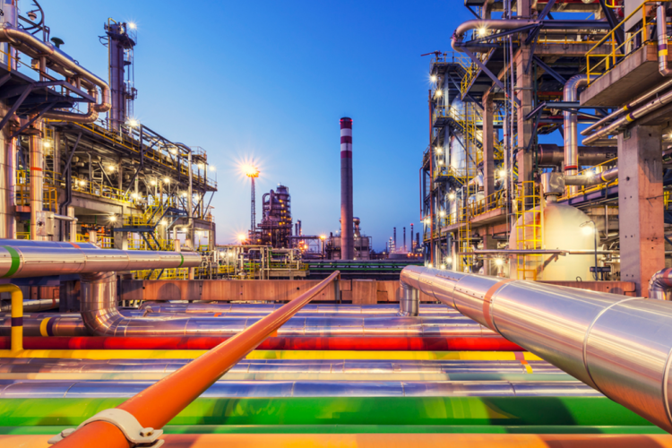 Mol: konstruktív megbeszélés folyt a kőolajszállító Janaf vezetőivel