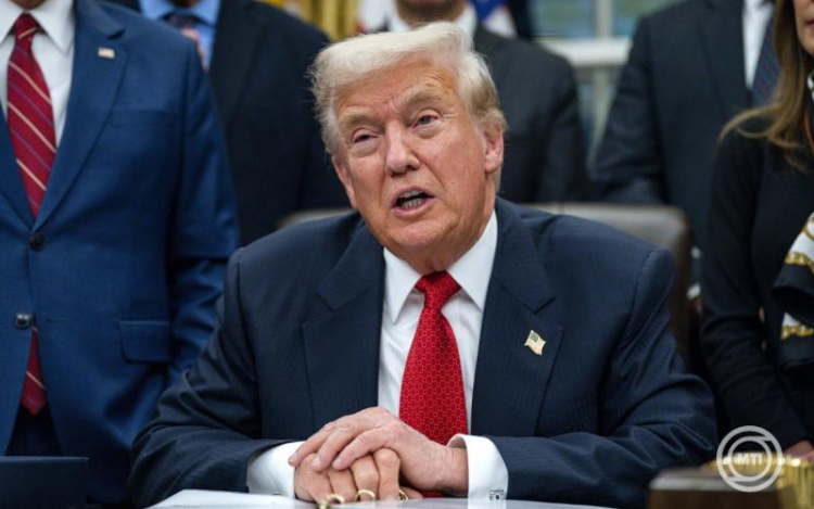 Donald Trump Kijevbe is kész elutazni, ha az előmozdítja a béke ügyét