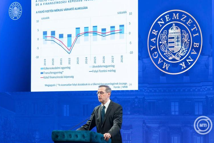 Magasabb infláció és alacsonyabb gazdasági növekedés, mint amit vártak