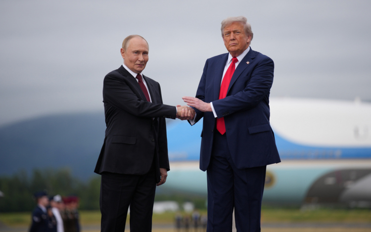 Kreml: Moszkva egyetért Donald Trumppal abban, hogy közel a rendezés