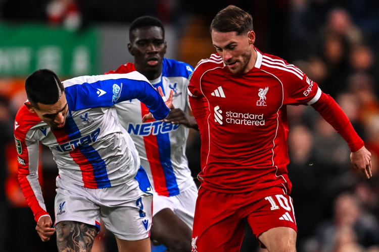 Angol Ligakupa - Búcsúzott a Liverpool