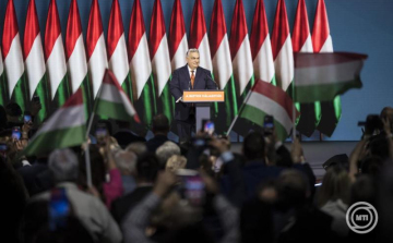 Fidesz-kongresszus - Orbán Viktor: béke, nemzetközi tekintély, fejlődés, újra nagy és erős Magyarország