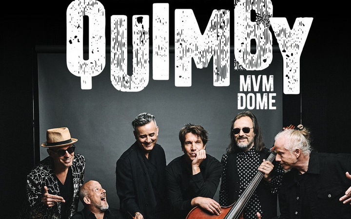 A Quimby 35 évét ünnepli jövő márciusban az MVM Dome-ban