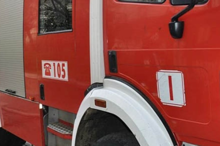 Kigyulladt egy lakóház Kóróson, egy ember meghalt