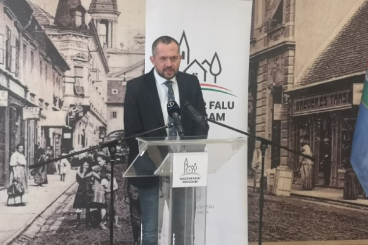 Gyopáros Alpár: közel 1500 falusi kisbolt kapott fejlesztési támogatást